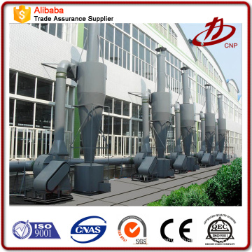 Dust Extractor Design Cyclone Dust Collector System